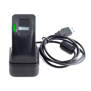 GBR-1000 USB biometri bordlæser til ADK